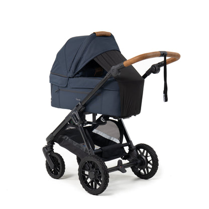 Emmaljunga Kinderwagen SENTO FLAT+ Outdoor Dark Navy