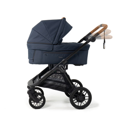 Emmaljunga Kinderwagen SENTO FLAT+ Outdoor Dark Navy