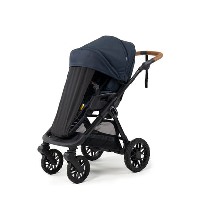 Emmaljunga Kinderwagen SENTO FLAT+ Outdoor Dark Navy