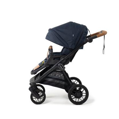 Emmaljunga Kinderwagen SENTO FLAT+ Outdoor Dark Navy