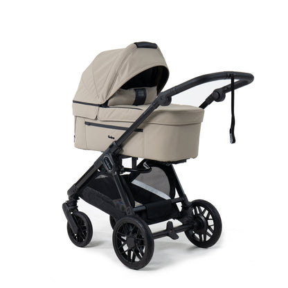 Emmaljunga Sento Flat+ Urban Dune 2027 mit der neuen Babywanne