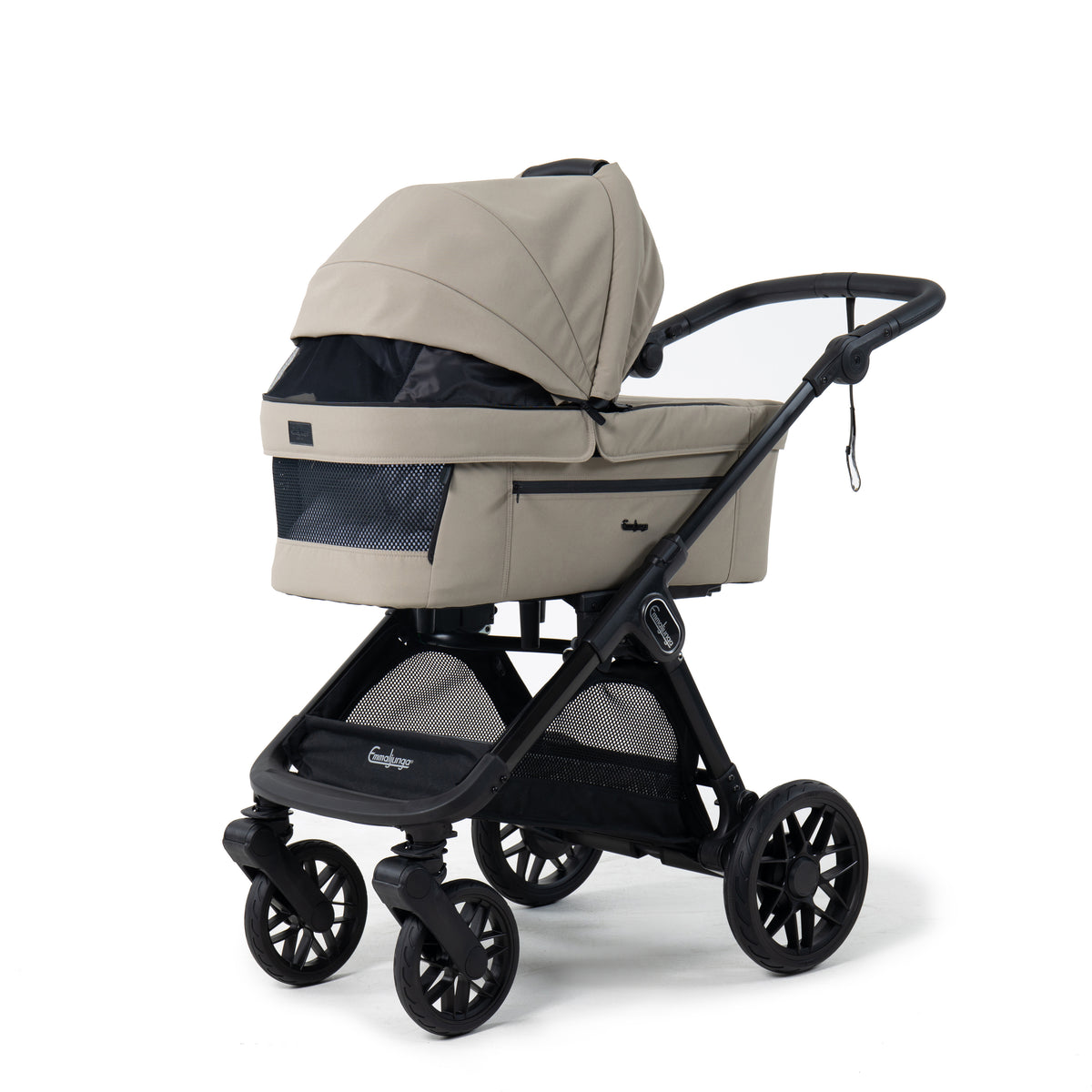 Emmaljunga Kinderwagen SENTO FLAT+ Urban Dune