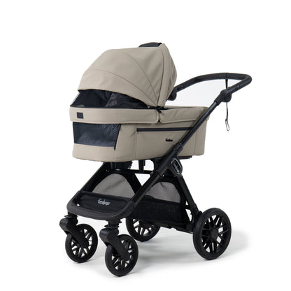 Emmaljunga Kinderwagen SENTO FLAT+ Urban Dune
