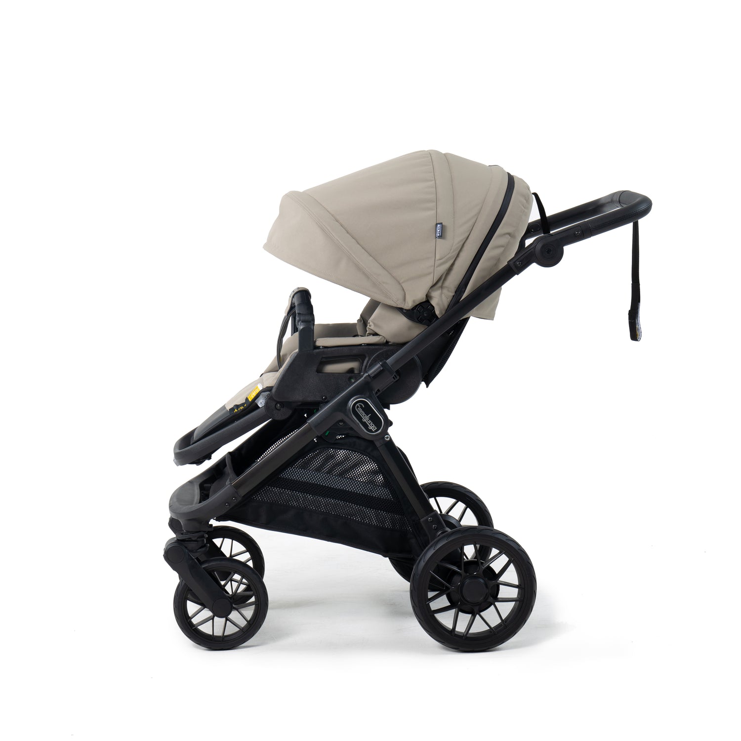 Emmaljunga Kinderwagen SENTO FLAT+ Urban Dune