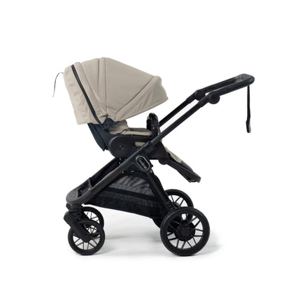 Emmaljunga Kinderwagen SENTO FLAT+ Urban Dune