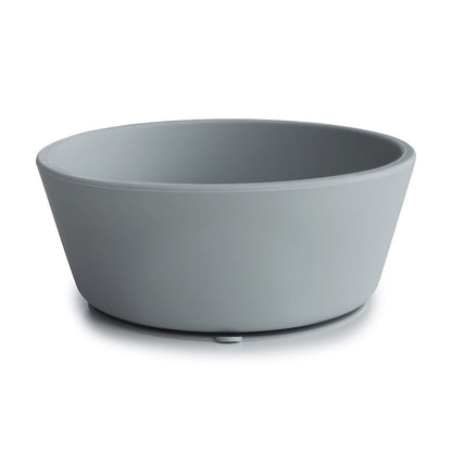 Silikon Schüssel mit Saugnapf stone