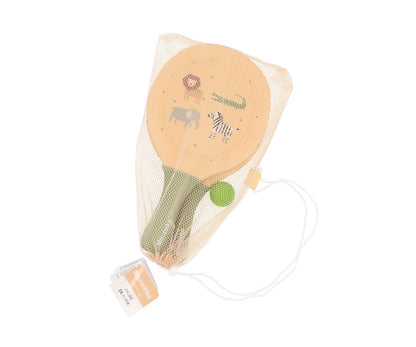 Kinder Strandpaddel Set &