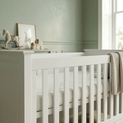 Premium Babymatratze 70x140 COTTON LUXURY