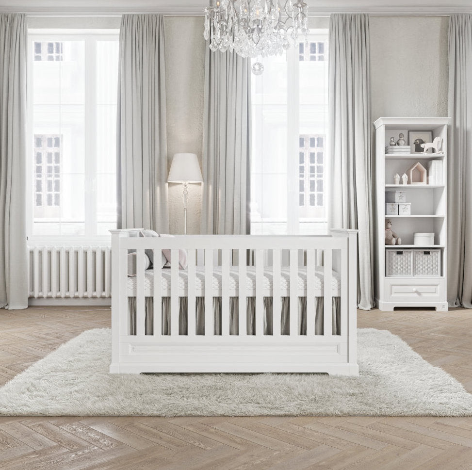 Umbaubares Babybett Royal II 70x140 