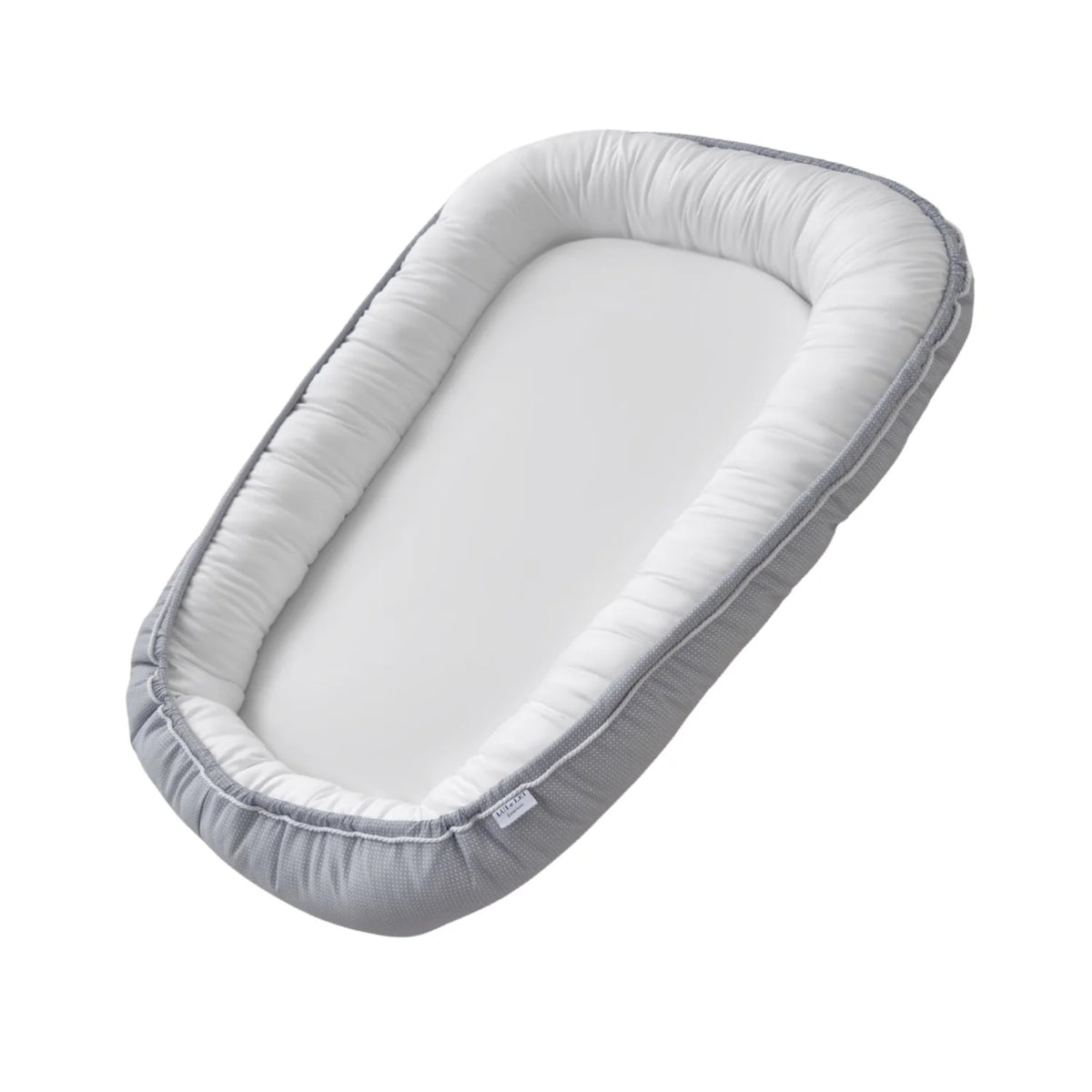 LUI e LEI Babynest ELEGANCE Dreamy Grey