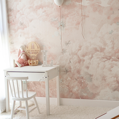 Tapete DREAM kids rose