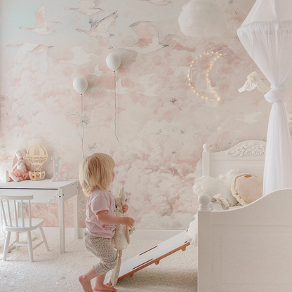 Tapete DREAM kids rose