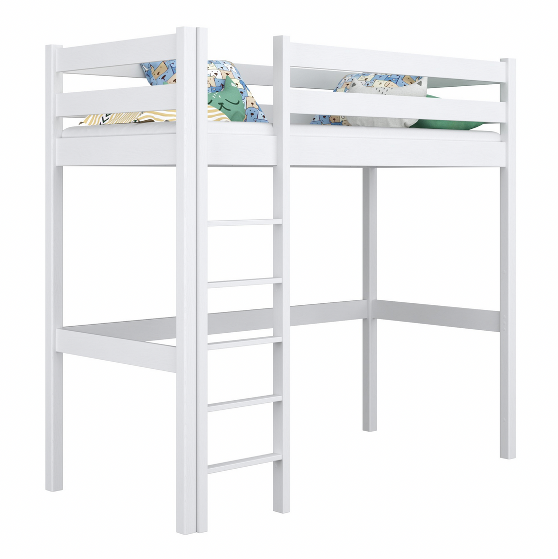 Hochbett WOODY 05