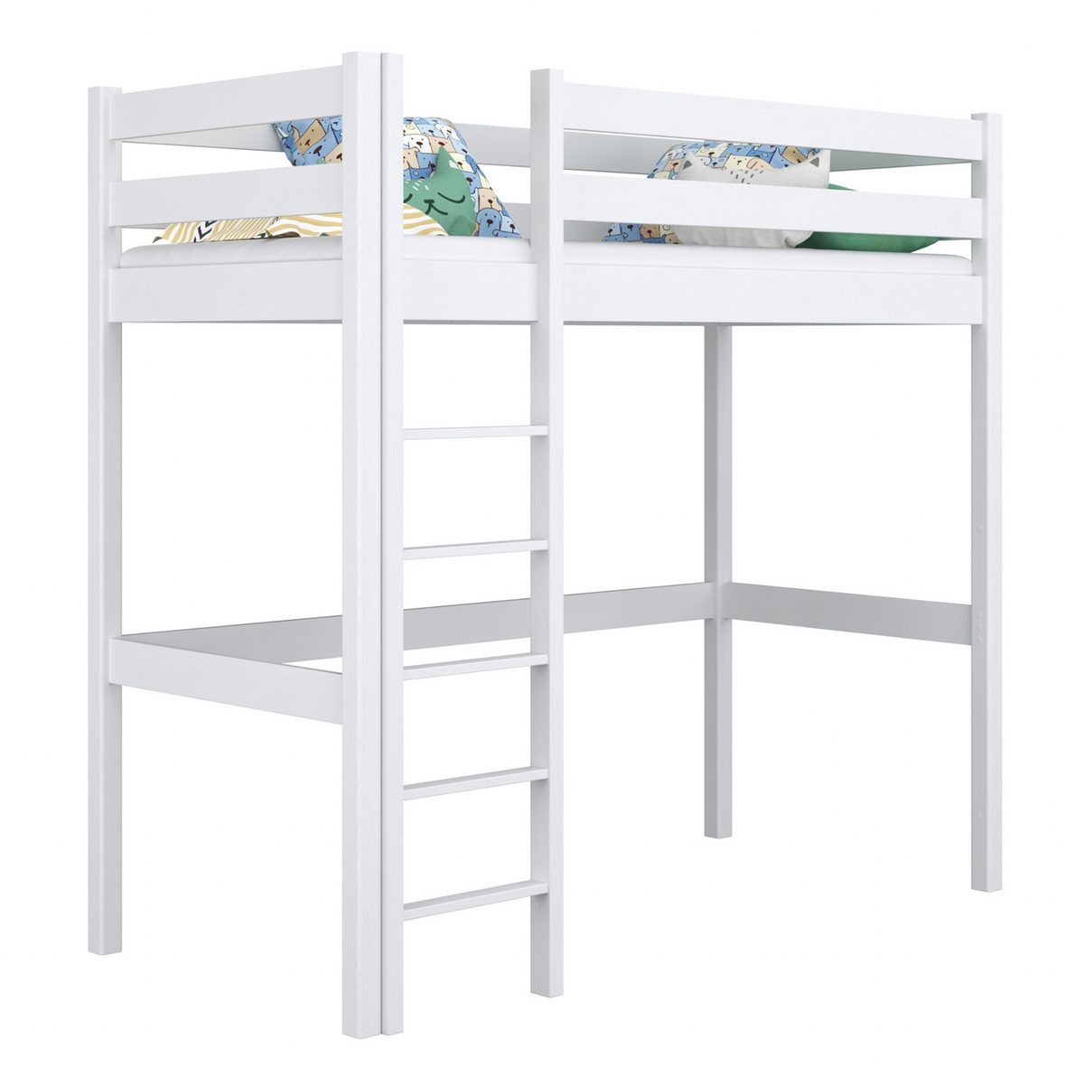 Hochbett WOODY 05
