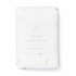 Pucktuch Swaddle weiß mit Mond & Sternen von Poetree Kids 