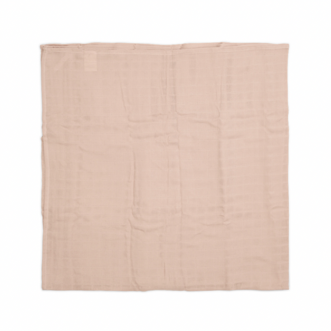 Pucktuch Swaddle beige camel 120x120 von Poetree Kids