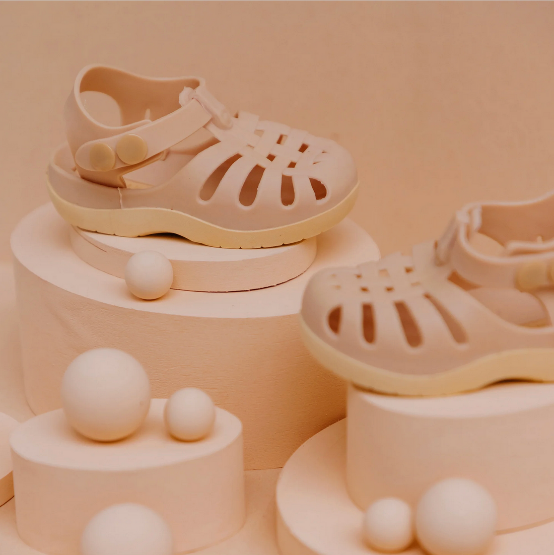 Kindersandalen Floopers cloud pink