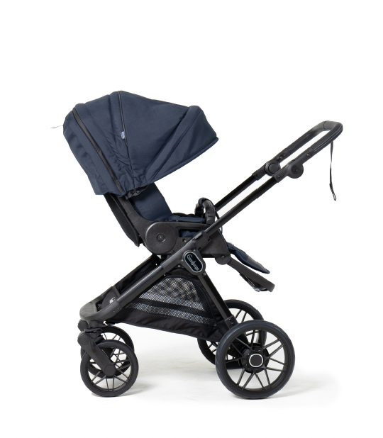 Emmaljunga Sento Pro Flat+ Urban Dark Navy