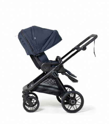 Emmaljunga Sento Pro Flat+ Urban Dark Navy