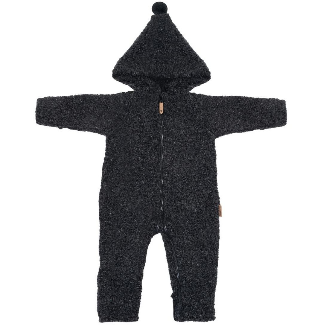 Zaffiro Baby Overall mit Kapuze &