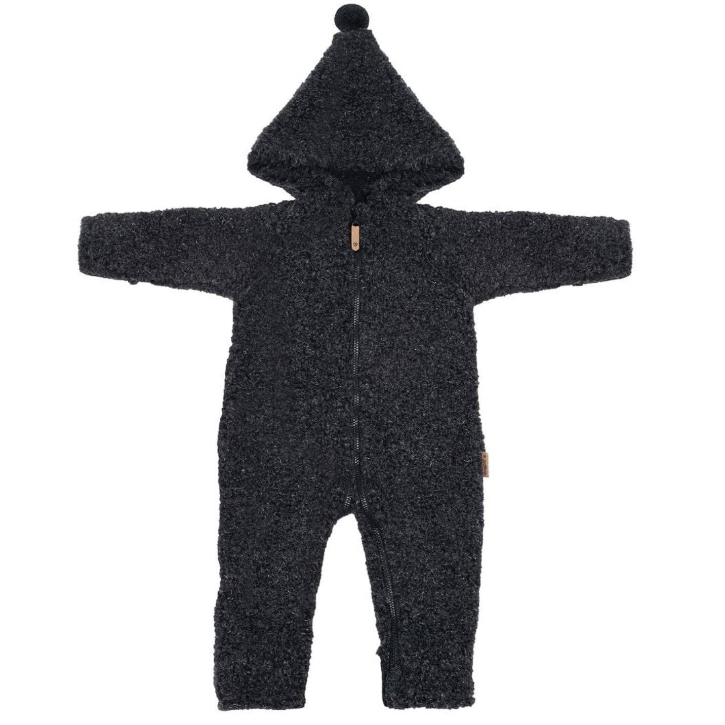 Zaffiro Baby Overall mit Kapuze &