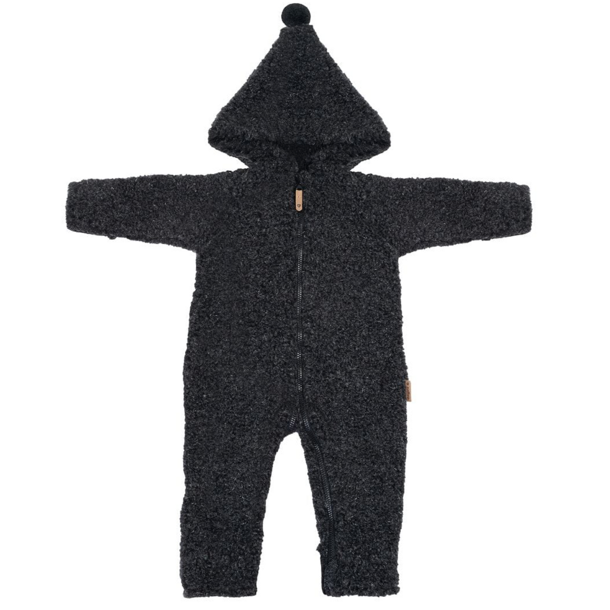 Zaffiro Baby Overall mit Kapuze &