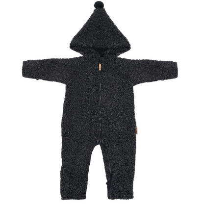 Zaffiro Baby Overall mit Kapuze &