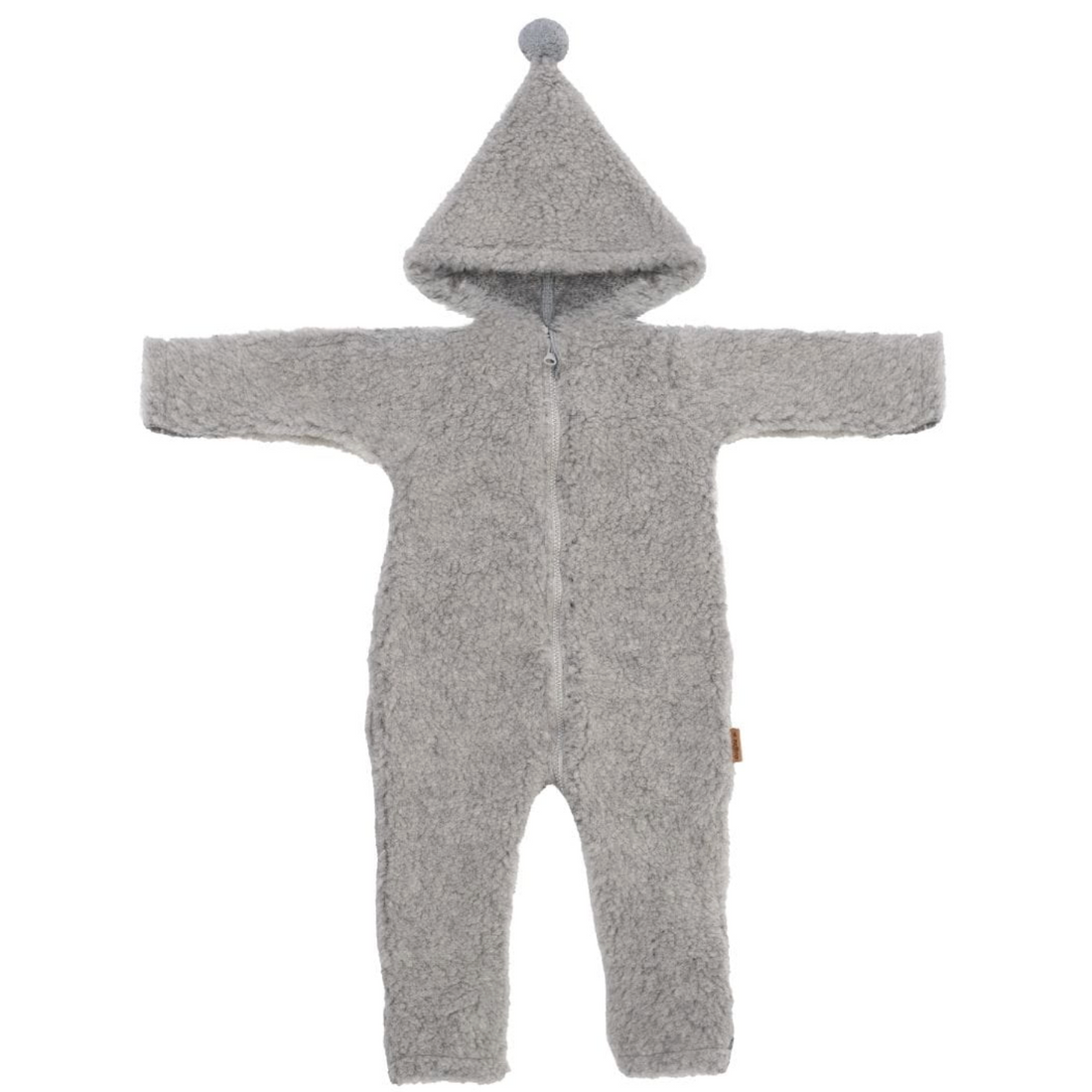 Zaffiro Baby Overall mit Kapuze &