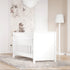 Lui e Lei Interiors Babybett Prestige 1 umbaubar