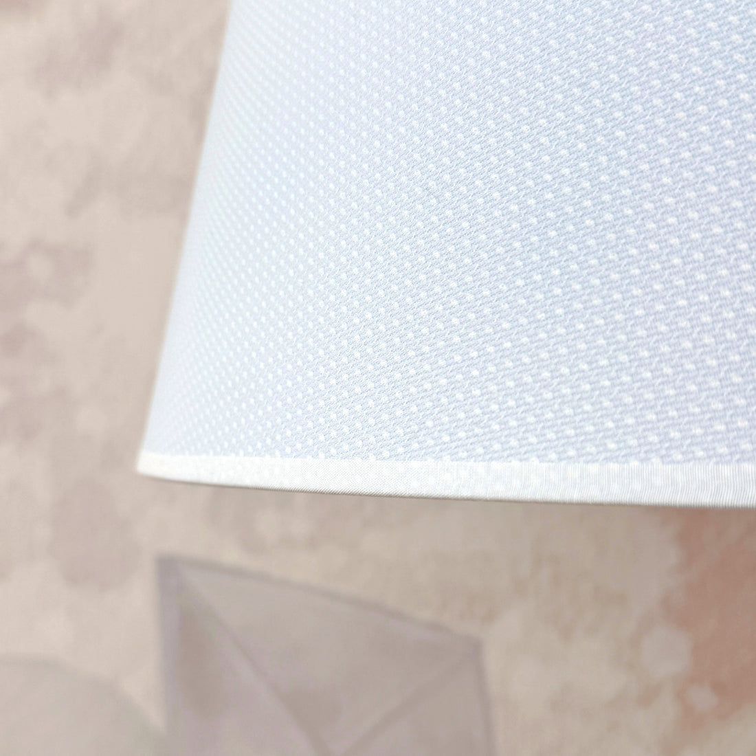 LUI e LEI Tischlampe PRESTIGE Dreamy blue