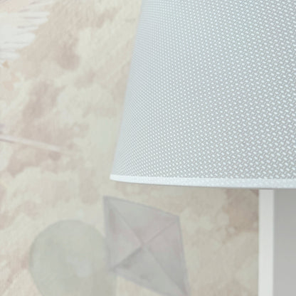 LUI e LEI Stehlampe PRESTIGE Dreamy grey