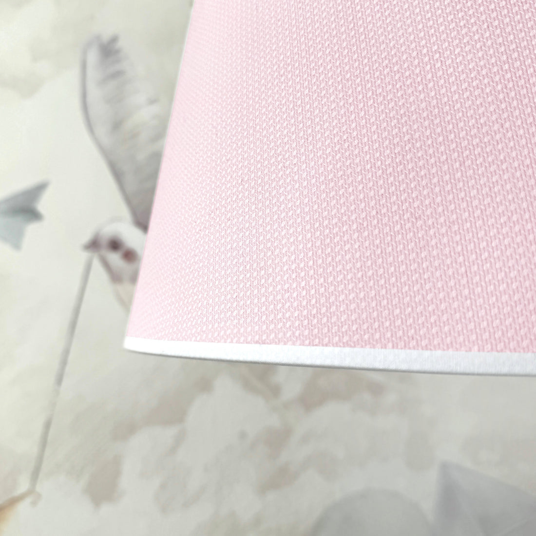 LUI e LEI Tischlampe PRESTIGE Dreamy pink