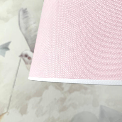 LUI e LEI Tischlampe PRESTIGE Dreamy pink