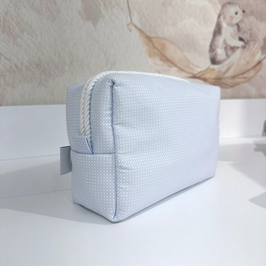 Kosmetiktasche ELEGANCE Dreamy Blue