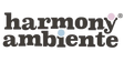 Logo harmony ambiente