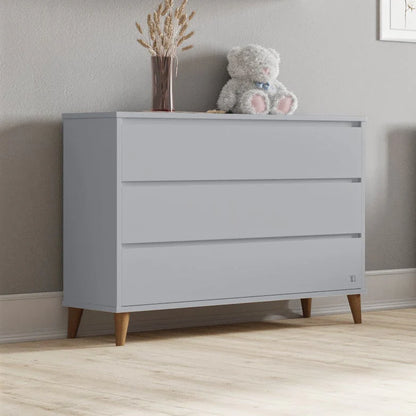 Kommode NORDIC grau (Auslaufmodell)
