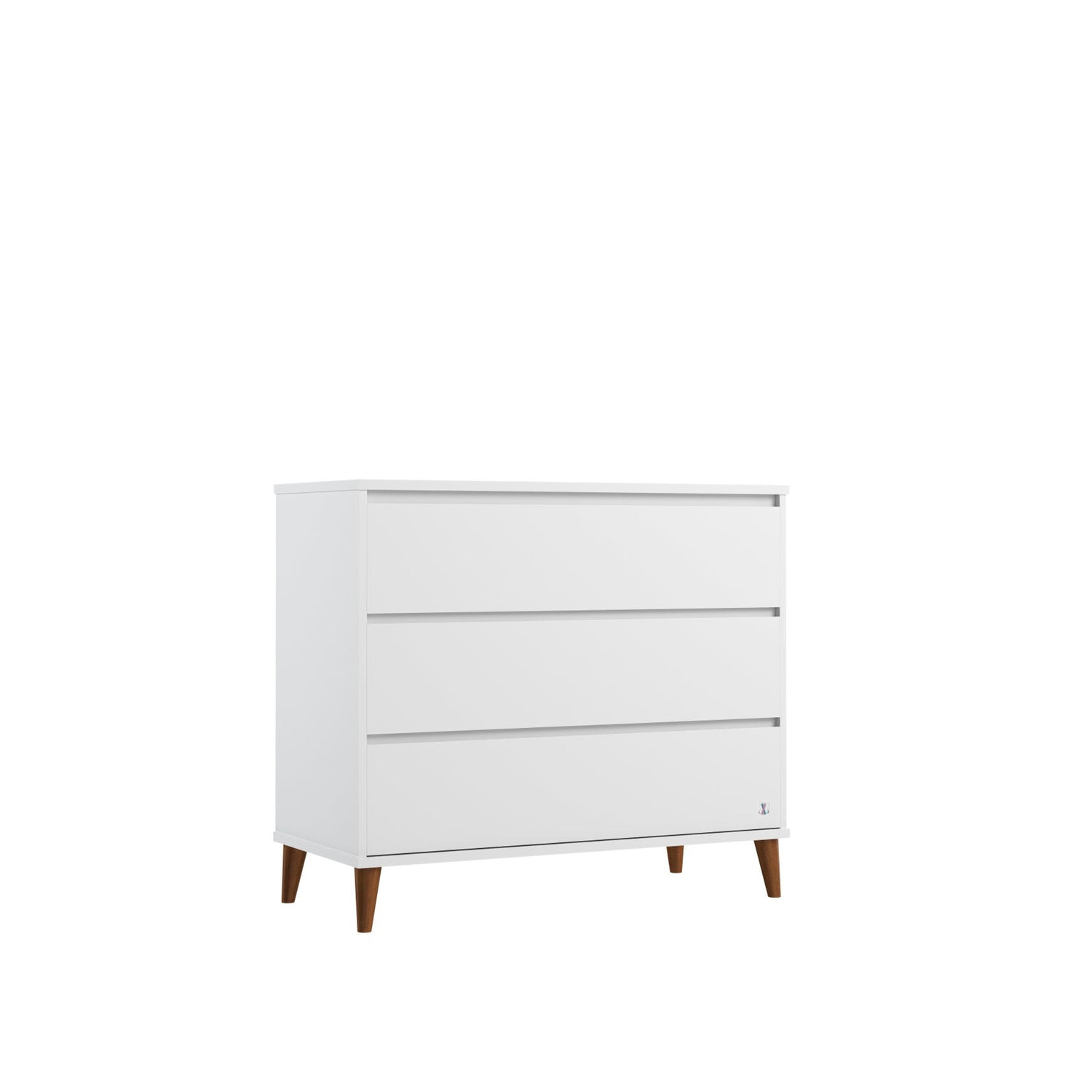 Kommode NORDIC weiß (Auslaufmodell)