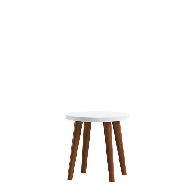Kinderhocker NORDIC weiß (Auslaufmodell)