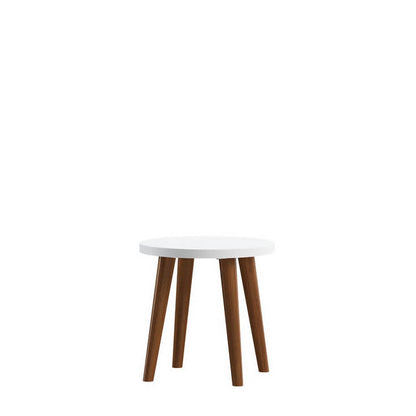 Kinderhocker NORDIC weiß (Auslaufmodell)