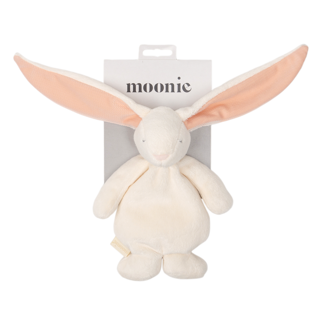 Sensorischer Mini Moonie Hase - powder