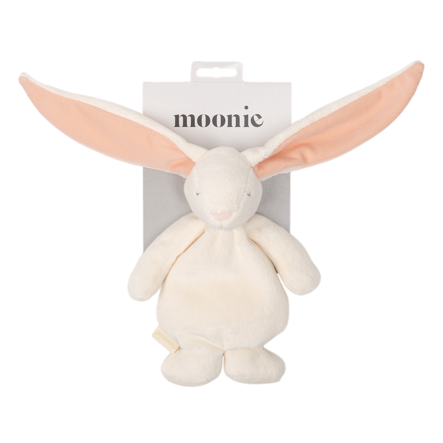 Sensorischer Mini Moonie Hase - powder