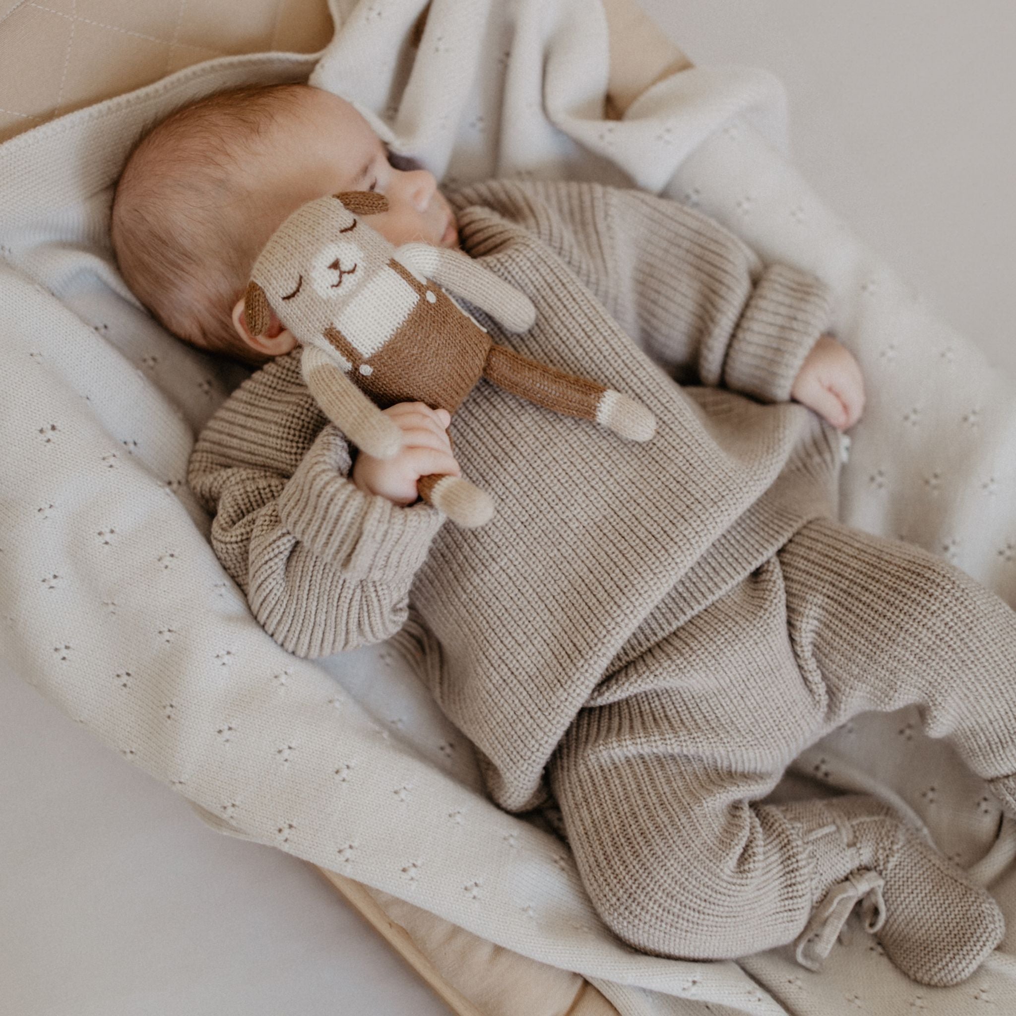 Lille Toni Pullover &