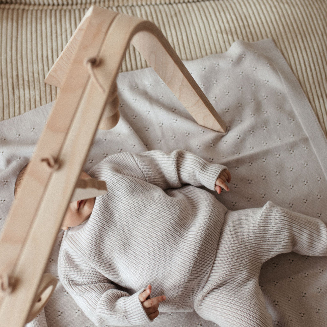 Lille Toni Pullover &