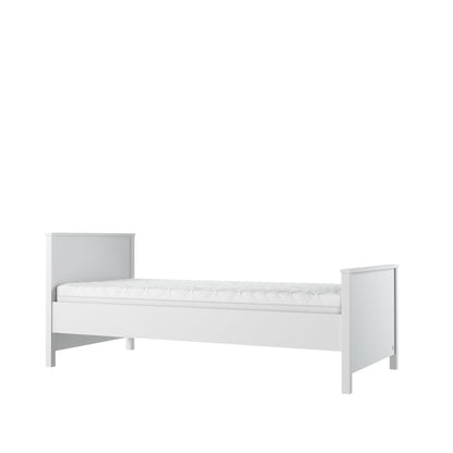 LUI e LEI Kinderbett PRESTIGE 90x200 weiß - Ausstellungsstück