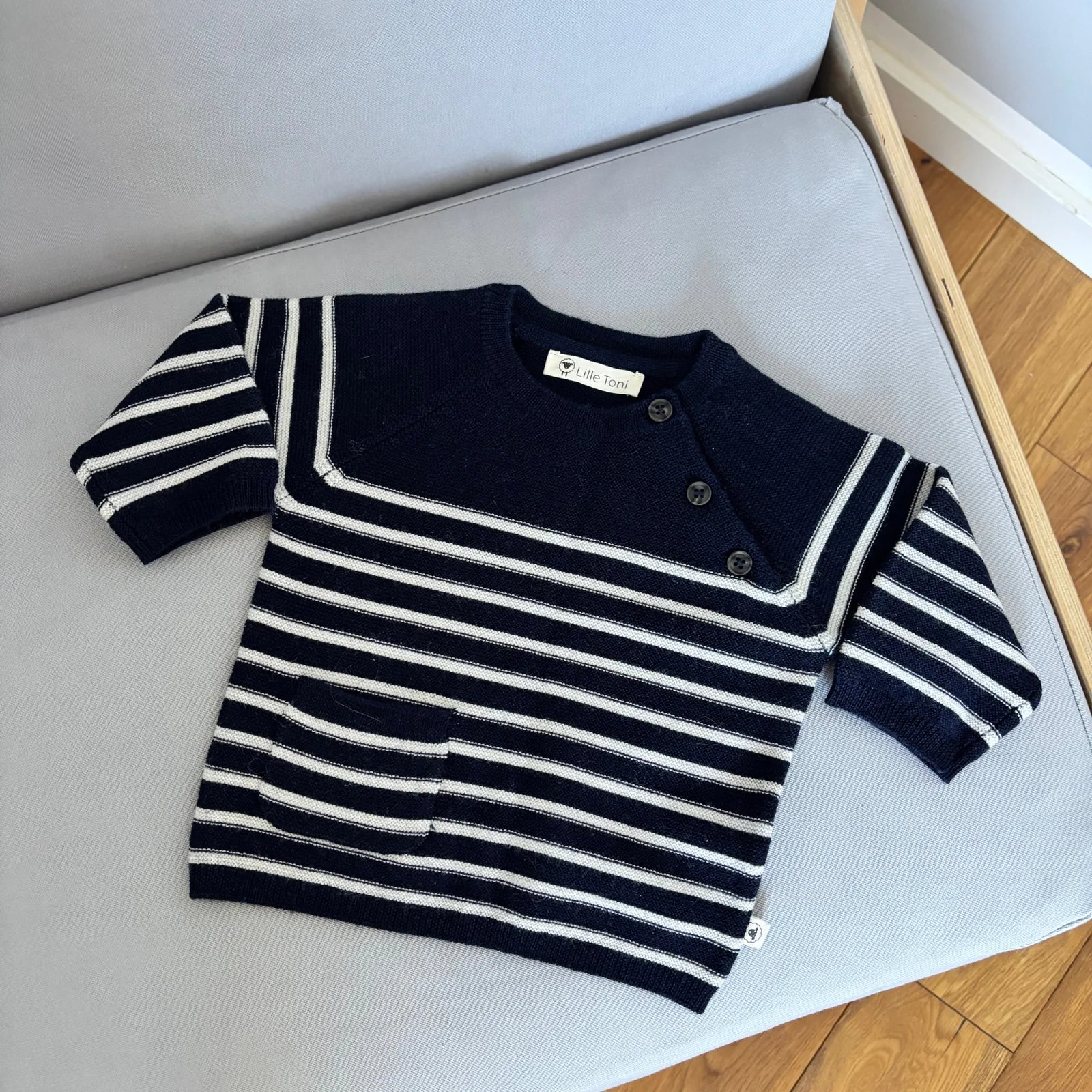 Lille Toni Pullover &