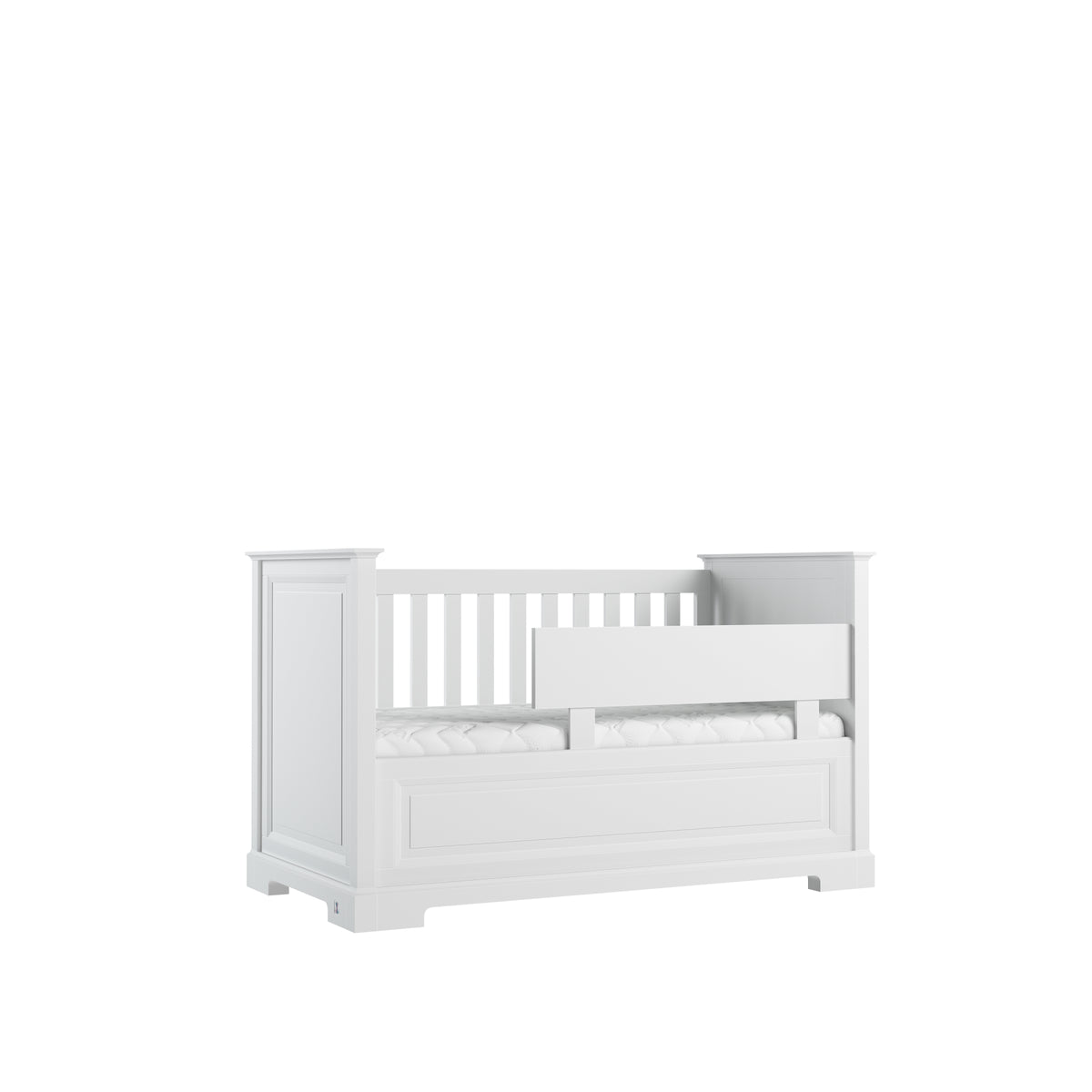 LUI e LEI  Rausfallschutz 95cm weiß