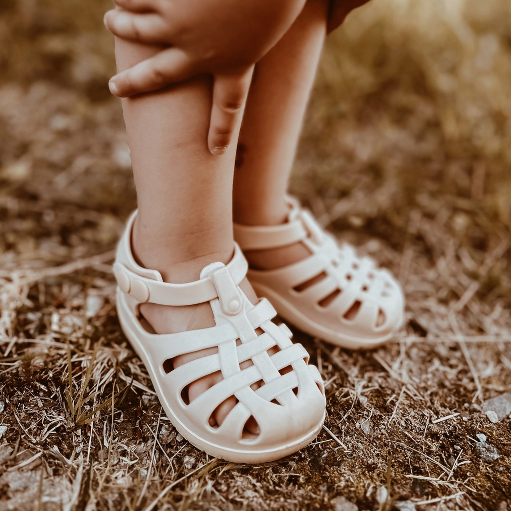 Kindersandalen Floopers - Coconut