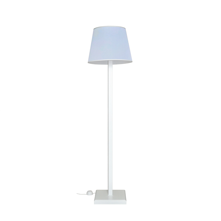 LUI e LEI Stehlampe PRESTIGE Dreamy blue