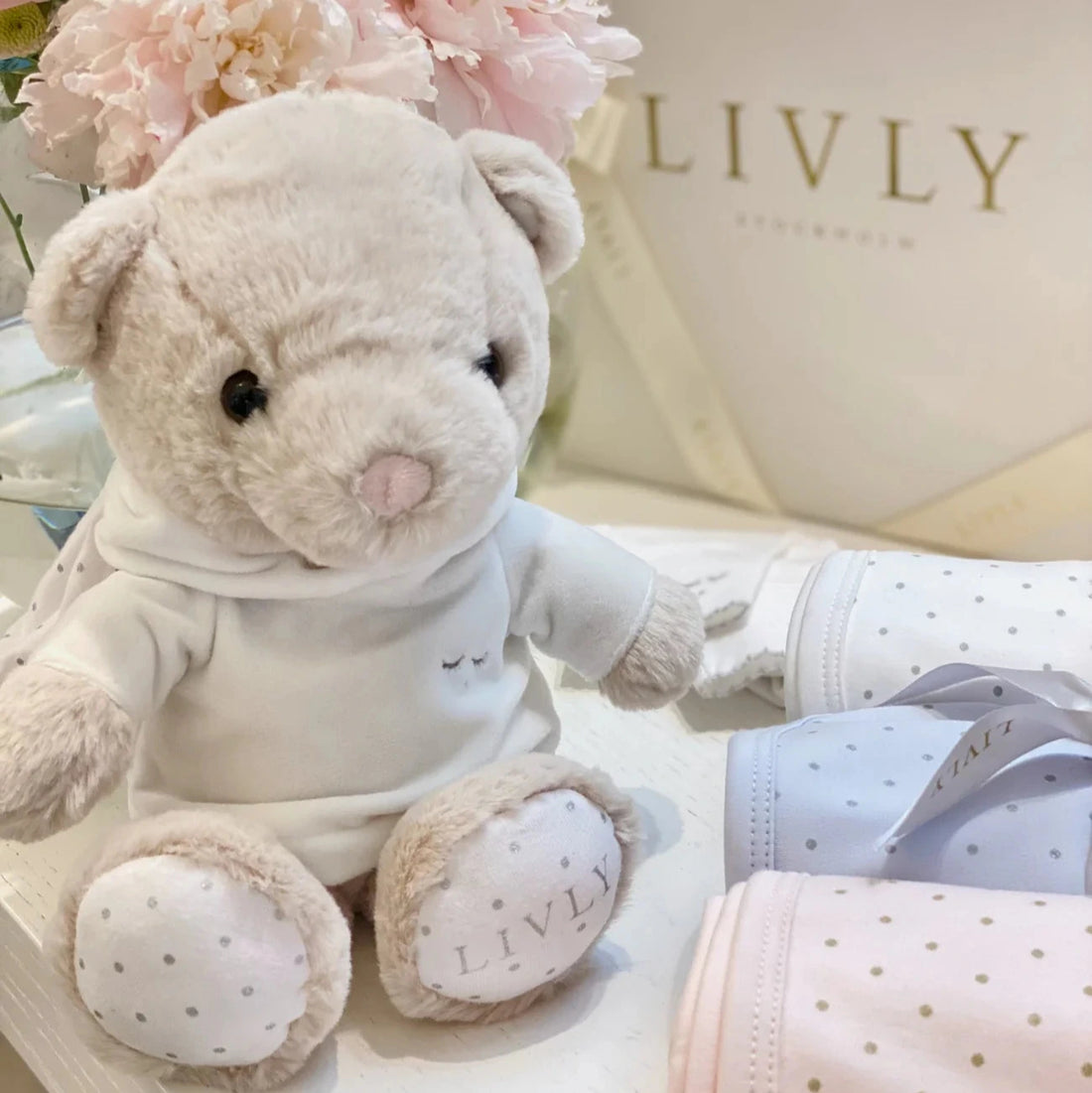 Teddybär &