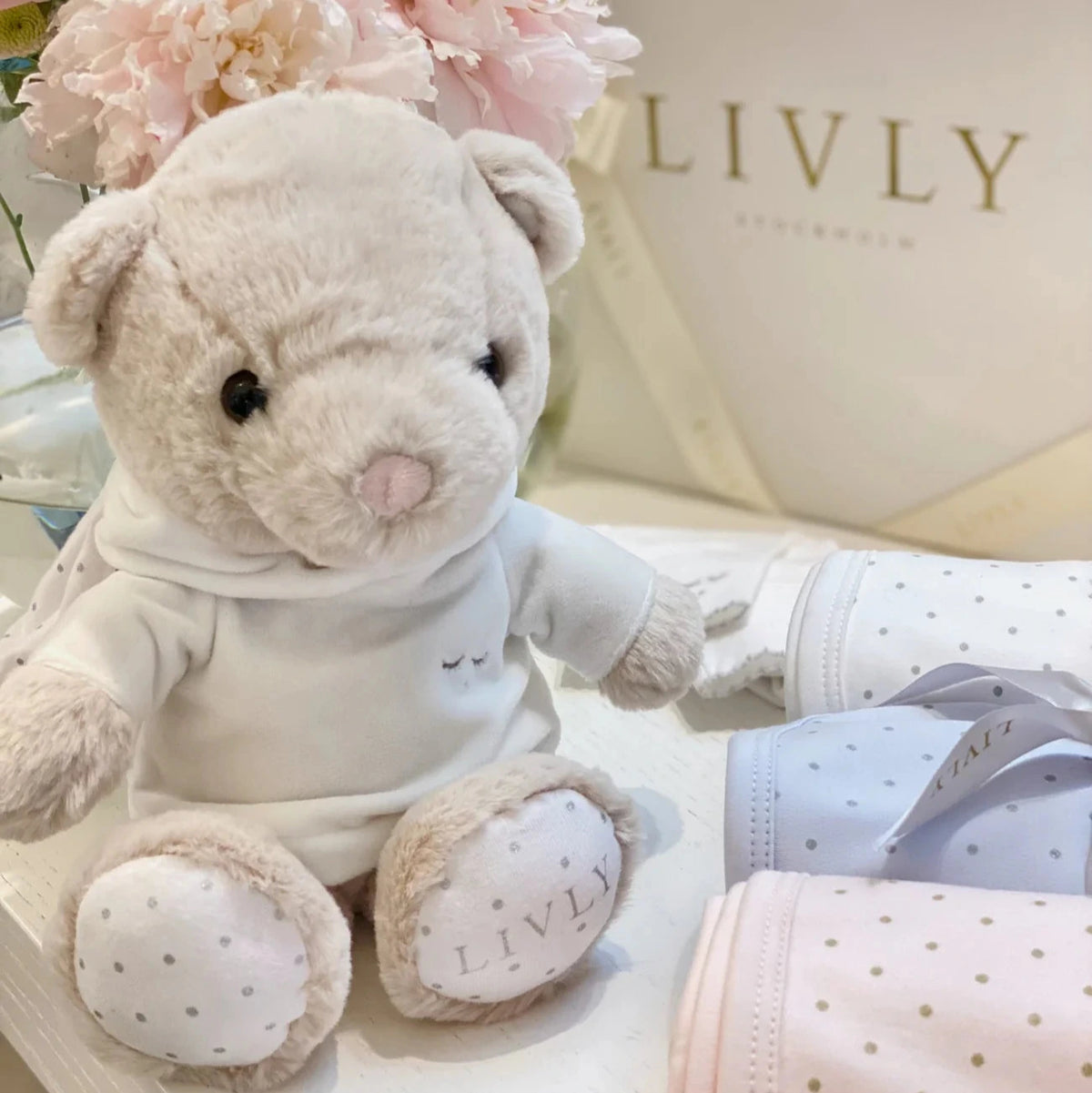 Teddybär &
